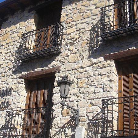 La Posada De Lola El Molar Kültér fotó