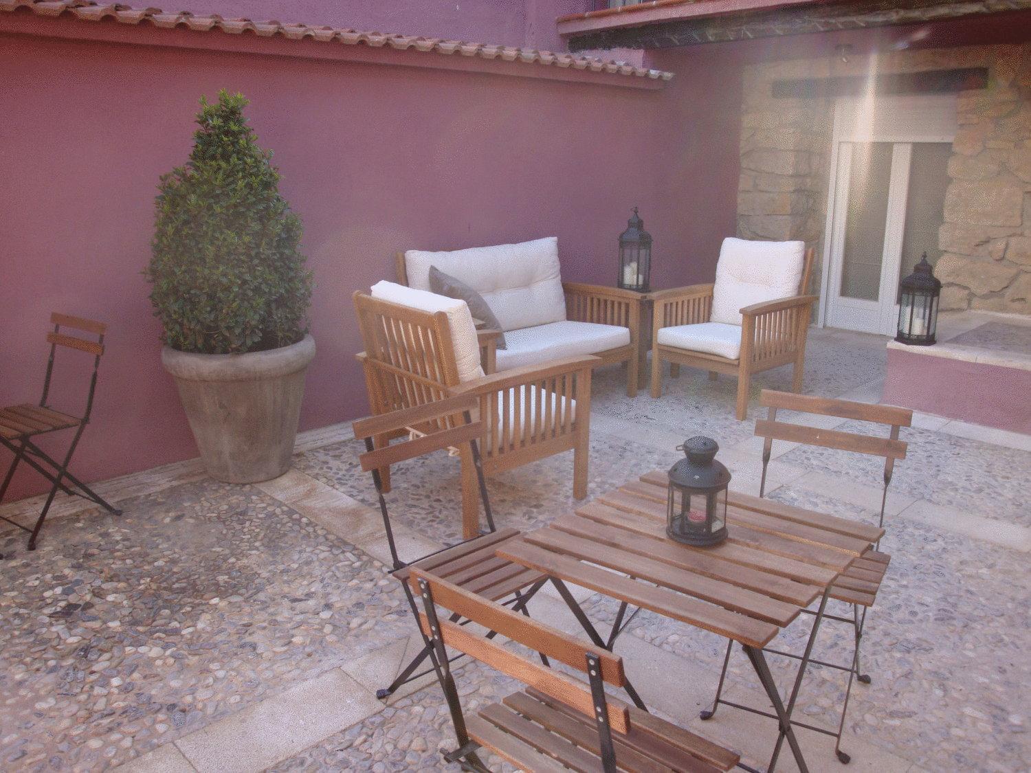La Posada De Lola El Molar Kültér fotó